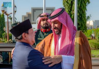 قمة سعودية إندونيسية في جدة... تعزيز الشراكة وتوقيع اتفاقيات استراتيجية