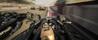 التفوّق الحقيقي في "F1" للإخراج والتّصوير