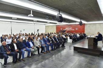 جعجع: كيف يهتم المغترب بوطنه إذا مُنع من المشاركة الفعليّة في الانتخابات؟