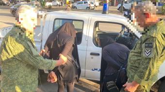بالصّور: توقيف "نشّال" وامرأتَين تشكّلان عصابة للدّعارة في بيروت