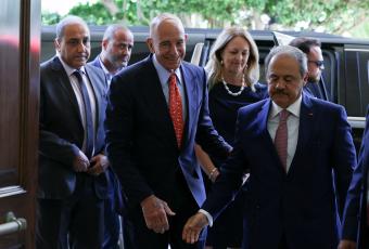 لبنان أمام مفترق الخيارات: هل تُفتح بوابة الحل من واشنطن؟
