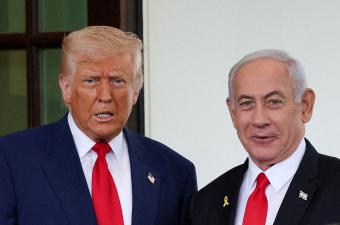 اللقاء الذي يمكنه تغيير الشرق الأوسط