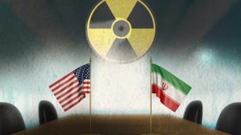 طهران تنفي طلب لقاء مع واشنطن لاستئناف المحادثات النووية