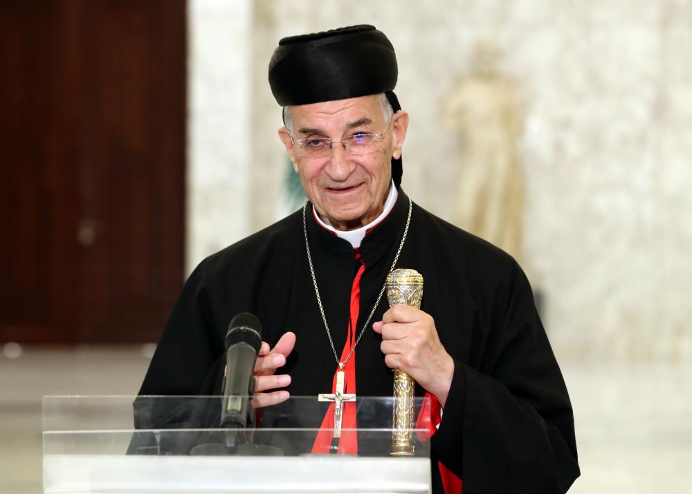 الراعي من بعبدا: لبنان غير متروك وحده... وزيارة برّاك إيجابية | نداء الوطن