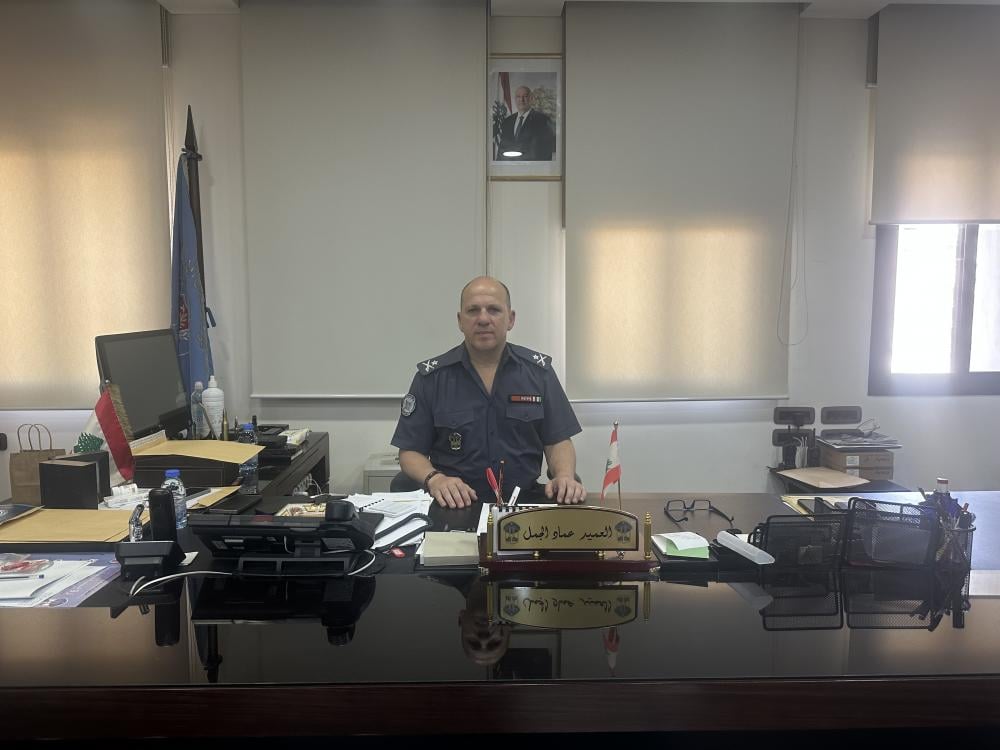 قائد شرطة بيروت لـ 