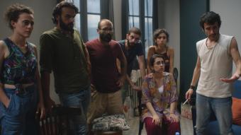 "DISORDER - مشقلب": أربع طعنات تقسم قلب بيروت