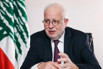 نصار: نتعاون مع المؤسسة المستقلّة لكشف مصير المفقودين في سوريا