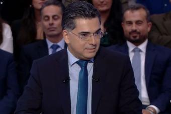 مرقص عن "الورقة الأميركية": سيكون لنا قرار ناضج وهي مسألة أيام