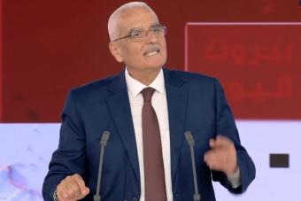 يزبك يكشف عن نقطة الخلاف الوحيدة بين جعجع والرئيس عون