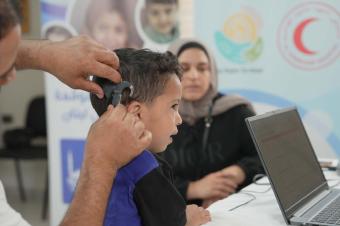 من الصمت إلى الصوت: زراعة القوقعة تبعث الأمل في قلوب الأطفال