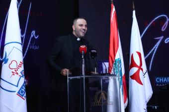 مرقص في ذكرى تأسيس "صوت المحبّة": لتثبيت القيم وسط الضوضاء... والأب جعجع: إعلامنا دعوة لا مهنة