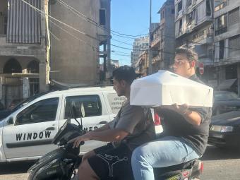 قائد شرطة بيروت لـ"نداء الوطن": الدراجات النارية تخفي هاجسًا أمنيًا وحلّ التّسول
"مش هوبَرة" (الجزء الثاني)