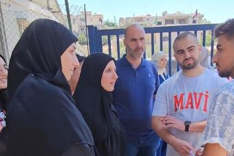 امتحانات الجنوب طلاب يتحدون الحرب بالتفوّق