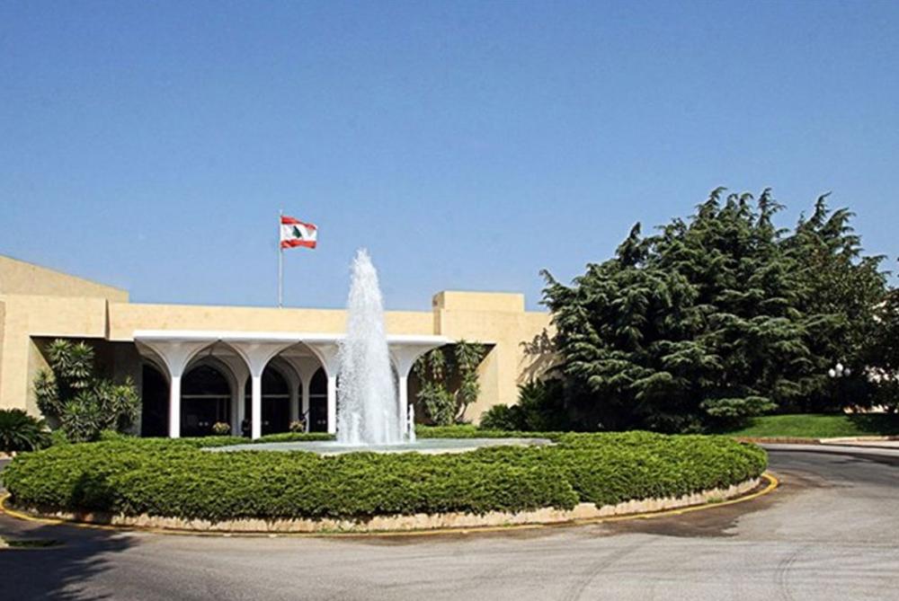 بدء جلسة مجلس الوزراء في قصر بعبدا