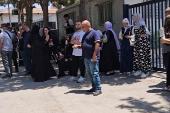 امتحانات الجنوب طلاب يتحدون الحرب بالتفوّق