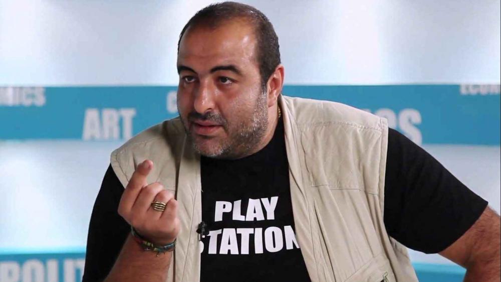 وفاة المخرج المصري سامح عبد العزيز عن 49 عاما