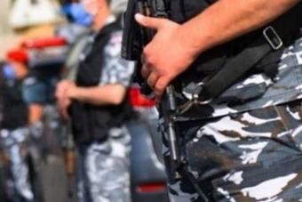 نفي من قوى الأمن الداخلي حول حادثة قتل في بحمدون