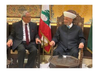حبيب زار المفتي: لا ضغوطات
في تقديم طلبات الإسكان