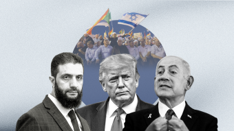 هل تبعد السويداء السلام بين سوريا وإسرائيل؟