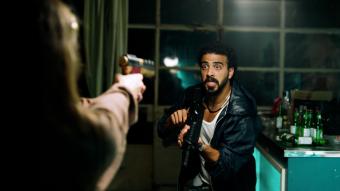 مشهد من "كوبرا"