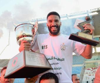 للمرة الـ15 في تاريخه... الأنصار يتوّج بلقب الدوري اللبناني