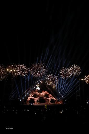 افتتاح مهرجان الأرز: "ميّاس" تثبت أنها سفيرة الإبداع اللبناني إلى العالم