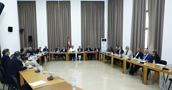 لجنة الأشغال ناقشت ملفات المهجّرين والنقل و"التوك توك"