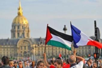 ماكرون: فرنسا قررت أن تعترف بدولة فلسطين