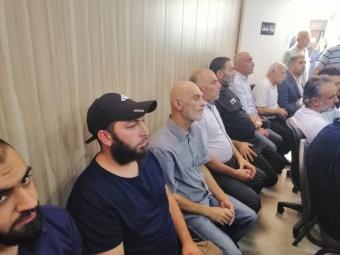 دعوات لرفض الاقتتال الاخوي واستنكارا لسفك الدماء البريئة