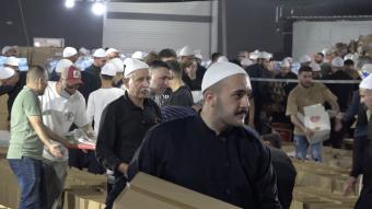 بالصور: إسرائيل تعلن إرسال مساعدات عاجلة إلى دروز السويداء