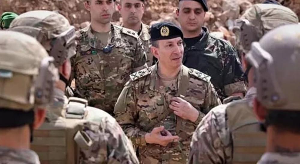 عيد استعادة الدولة: الجيش ضمانة اللبنانيين «كلن يعني كلن»