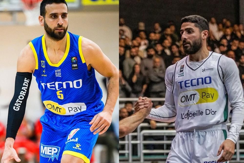 22 لاعبًا في لائحة النخبة لكرة السلة اللبنانية للموسم الجديد