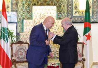 عودة الطيران الجزائري الى بيروت خلال الأسبوعين المقبلين