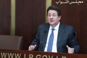 كنعان: قانون اعادة هيكلة المصارف يضعهم تحت المجهر