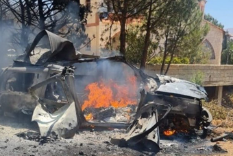 نهاية أبو سلة في الشراونة... الجيش يحسمها من الجو