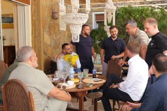 فرنجية: السلاح يجب أن يكون بيد الدولة… والثقة كاملة بجوزاف عون