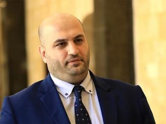 ناصر الدين: شاركنا في الجلسة بنقاش وطني ومسؤول