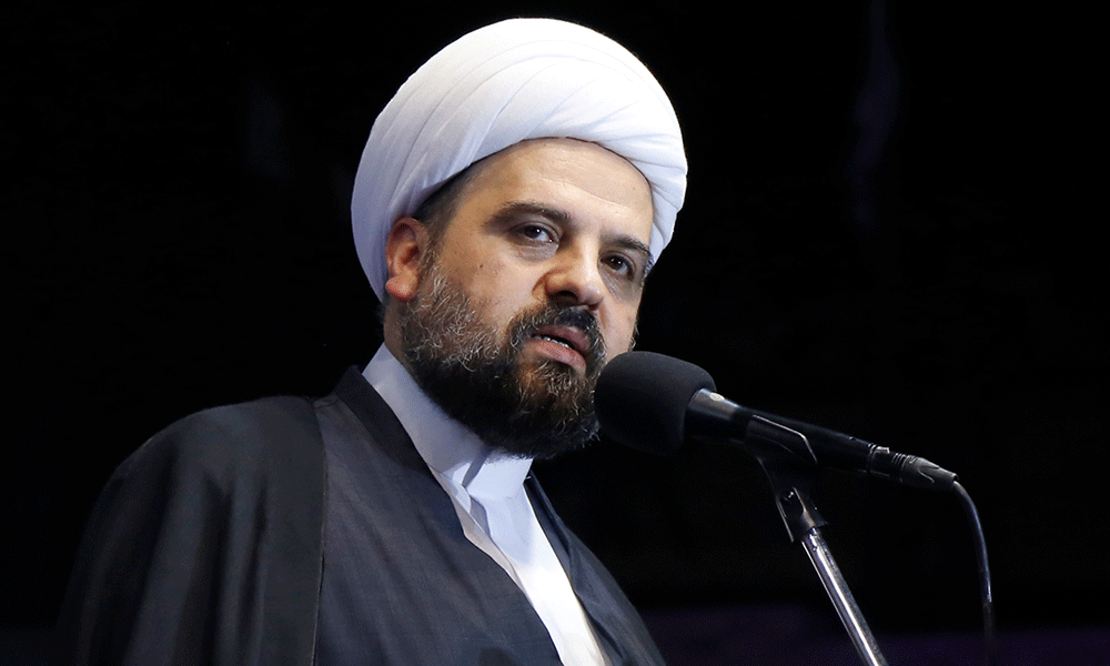 قبلان يحذّر: إما استقرار أو نار تشتعل في قلب لبنان