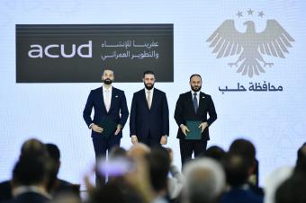 دمشق: لقاء بين الشرع وبراك وتوقيع مشاريع استثمارية بقيمة 14 مليار دولار