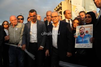 سلام في الذكرى الخامسة لانفجار المرفأ: لا أحد فوق المحاسبة والسلاح للدولة وحدها