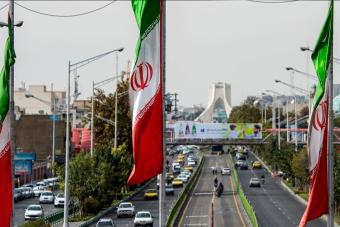إيران تعلن إعدام مدان بالتجسس لإسرائيل