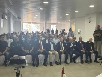 شحادة: التحول الرقمي ضرورة وطنية تساهم في مكافحة الفساد