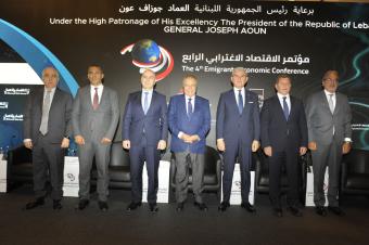 حاصباني: الإصلاح يجب ان يشمل القطاع المالي والعام والقضاء وحصر السلاح