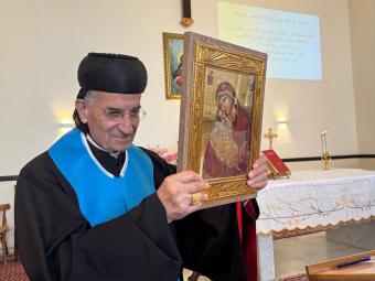 بالصور - الراعي من الجنوب: الوطن رسالة وواجب المسؤولين خدمة الشعب وتحقيق العدالة