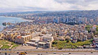 العثور على جثة شاب داخل مبنى متحف الآثار في صيدا