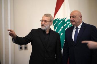 من المهادنة إلى المواجهة الدبلوماسية: الزيارة الإيرانية وموقف بعبدا غير المسبوق