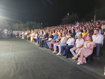 القبيات في عيد السيدة: مهرجانات ولوحة نابضة بالحياة