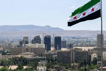 انفجار حزام ناسف كان يرتديه شخص في حلب