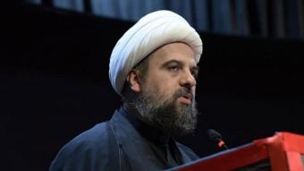 قبلان للرئيس عون: سلاح "المقاومة" مع سلاح الجيش ضرورة وجودية
