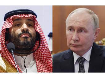 بن سلمان يؤكد لبوتين دعم المملكة للحوار الدبلوماسي كسبيل لحل الخلافات